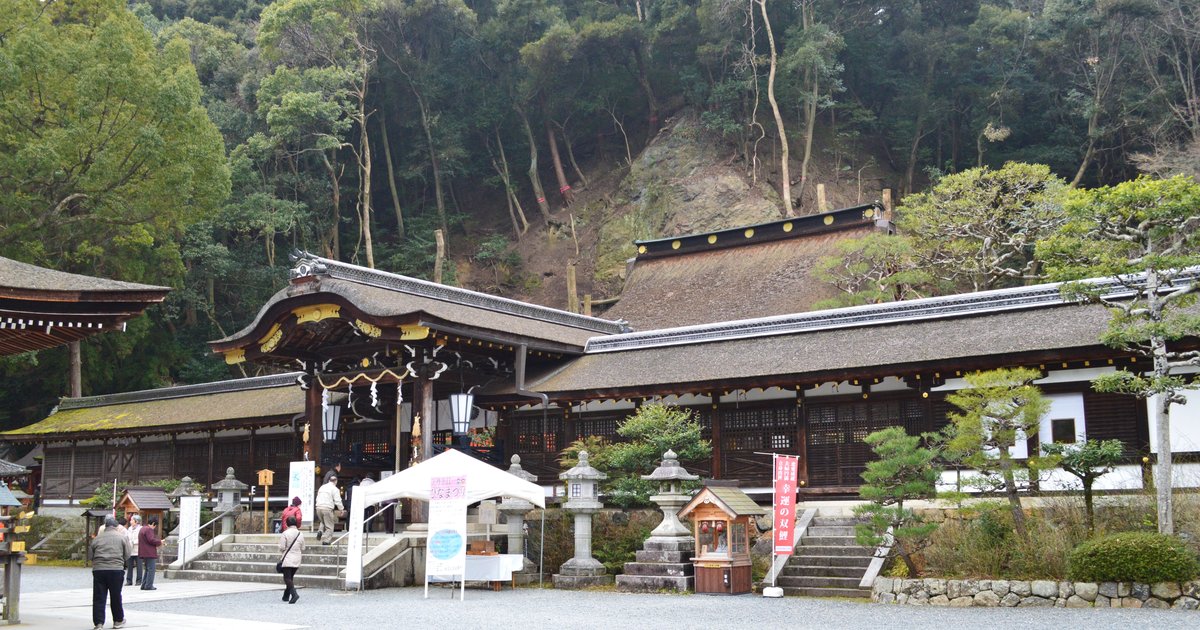 松尾大社（京都市西京区）